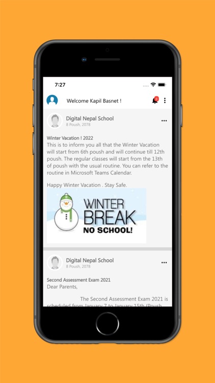Premier International School screenshot-6