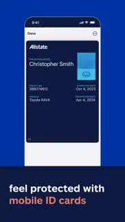 allstate® mobile iphone screenshot 4