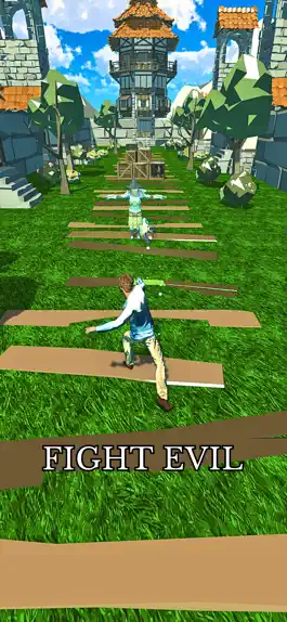 Game screenshot Magic Wand Wizard Mystery mod apk