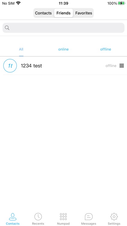 UC Phone screenshot-3