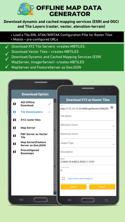 Offline Map Data Generator screenshot-9