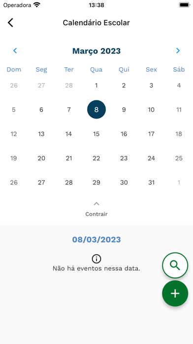 Agenda Colégio Liceu Olímpia Screenshot