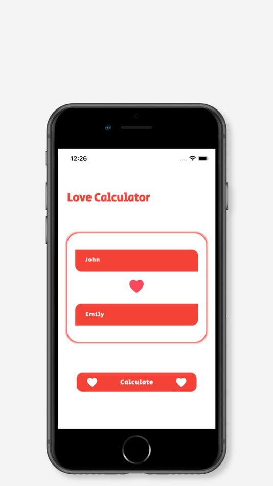 #2. Love Calculator - Couple Test (iOS) 由: Deepak Yadav