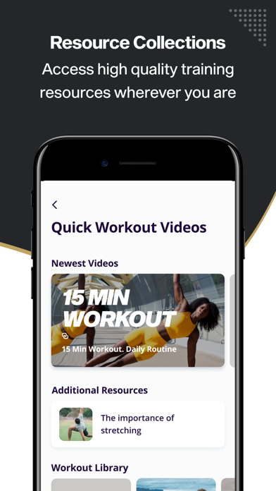 DropGym Coach Screenshot