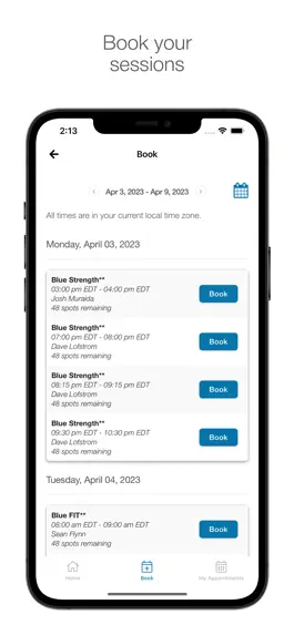 Game screenshot Blueprint LA apk