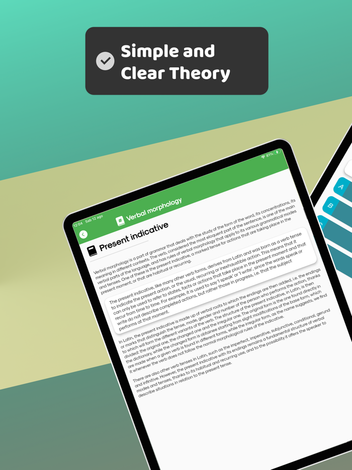 LatinMaster - Latin School