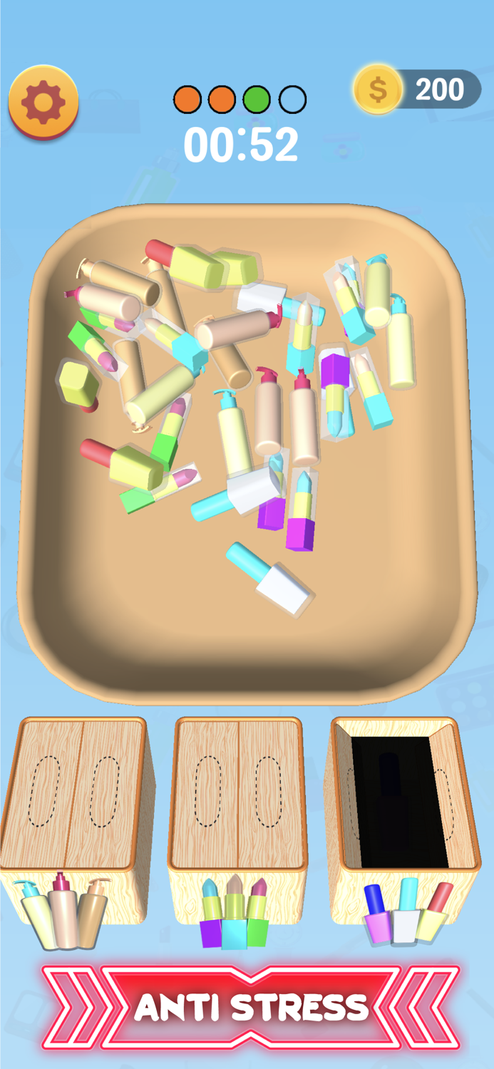 Makeup DIY Beauty Organizer