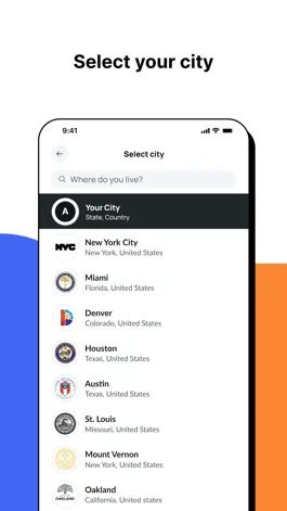 Game screenshot Simplicity - Your City App apk