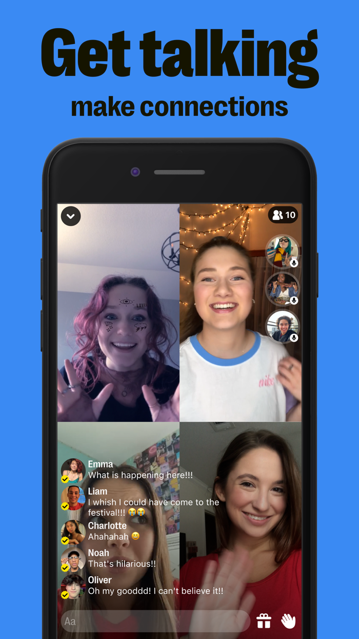 Yubo  Make new friends