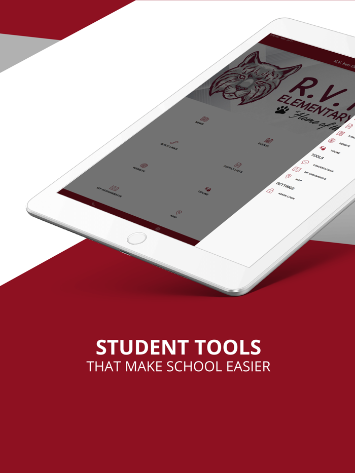 R.V. Kerr Elementary School