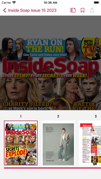 Inside Soap UK screenshot-3