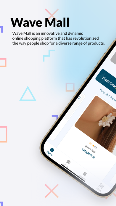 Wave Mall Screenshot