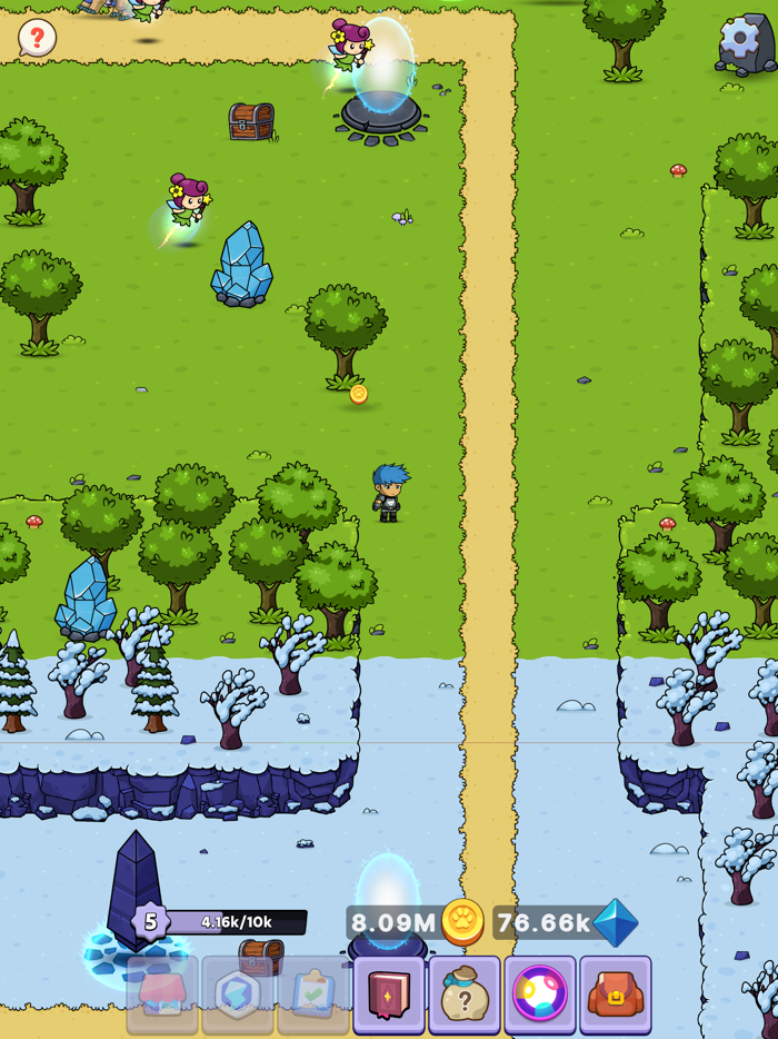 Pet Evolution Idle Merge Game