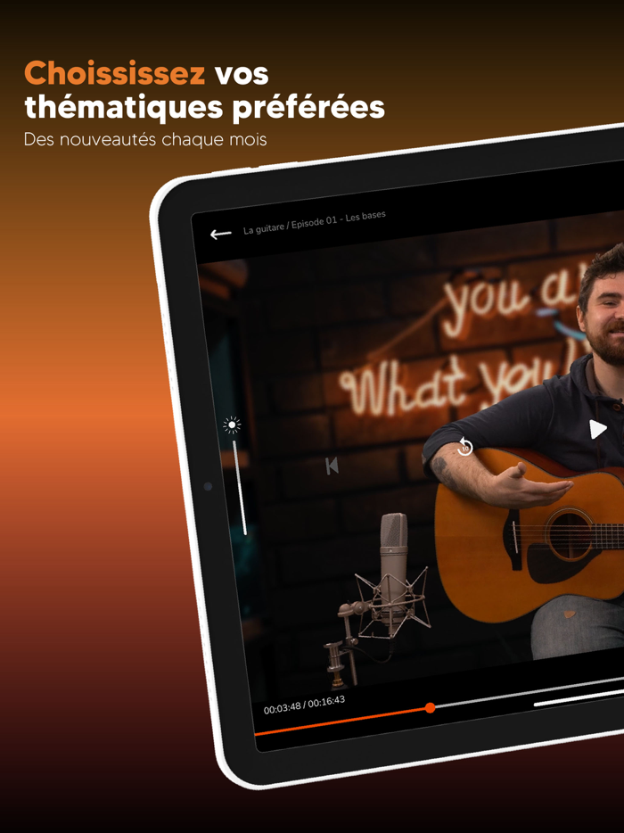 Silecs - VOD dapprentissage