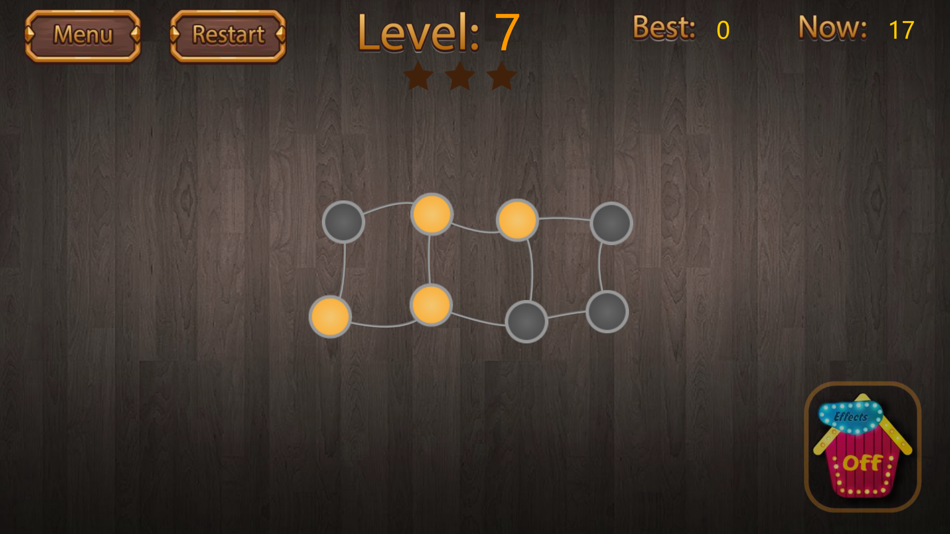 #6. All Lit-Open all the lights (iOS) 由: 娟 杜