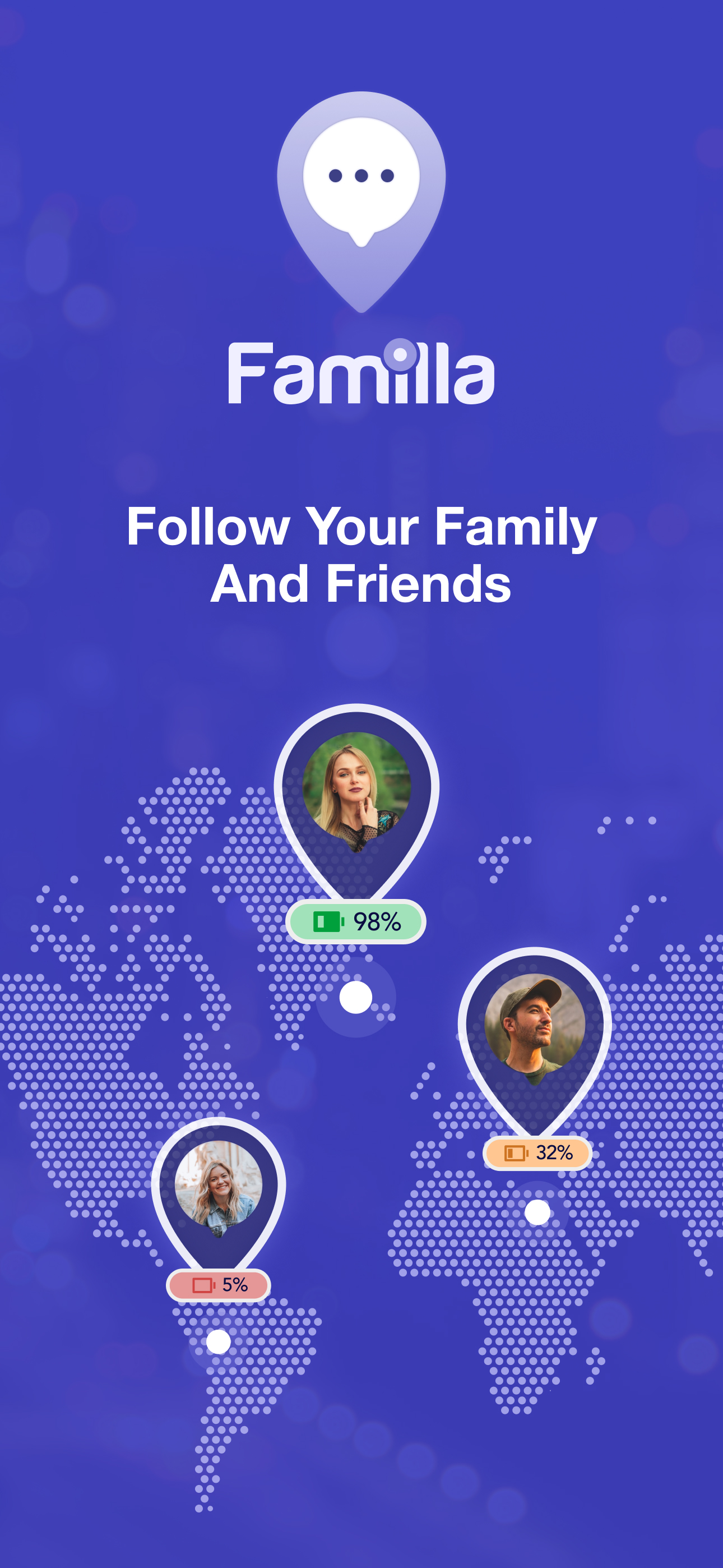 Familla – Family Locations