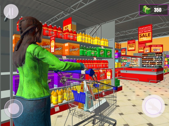 Shopping Simulatorのおすすめ画像3