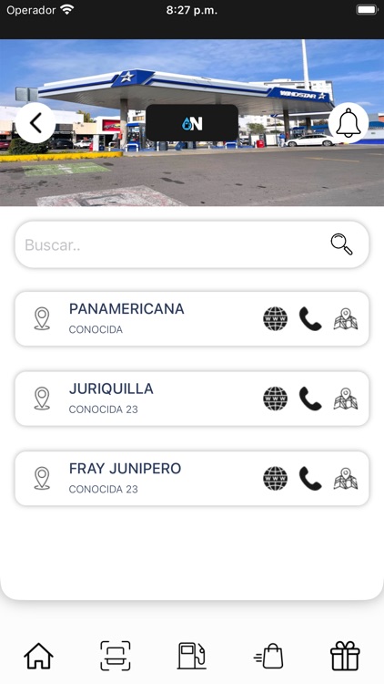NovoGas App screenshot-4