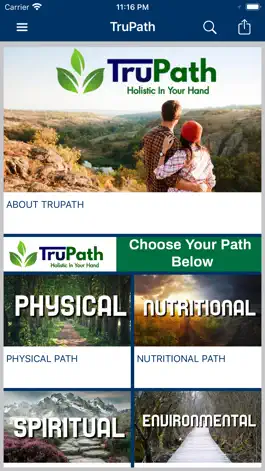 Game screenshot TruPath Holistic mod apk