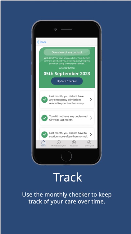 TRACHEShub screenshot-5
