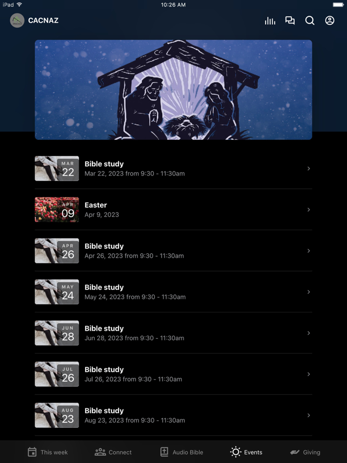 College Ave. Church Nazarene