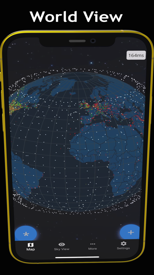 #4. Starlink Watch (iOS) 由: adnil ramos