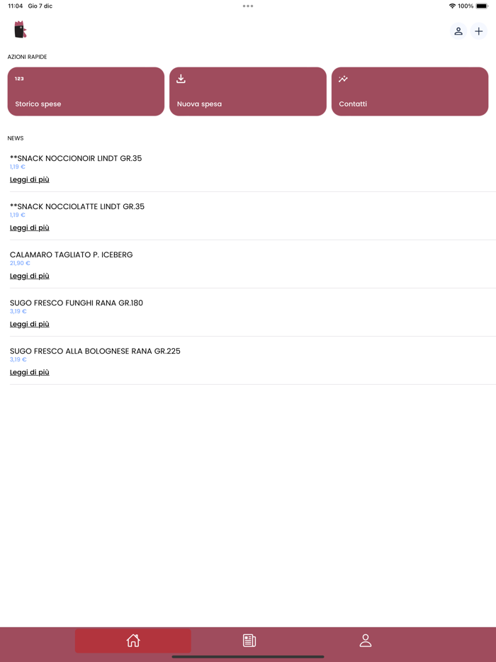 Spesa Veloce - Trieste