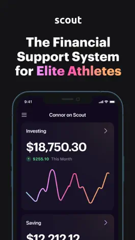 Game screenshot Scout: Athlete Family Office mod apk