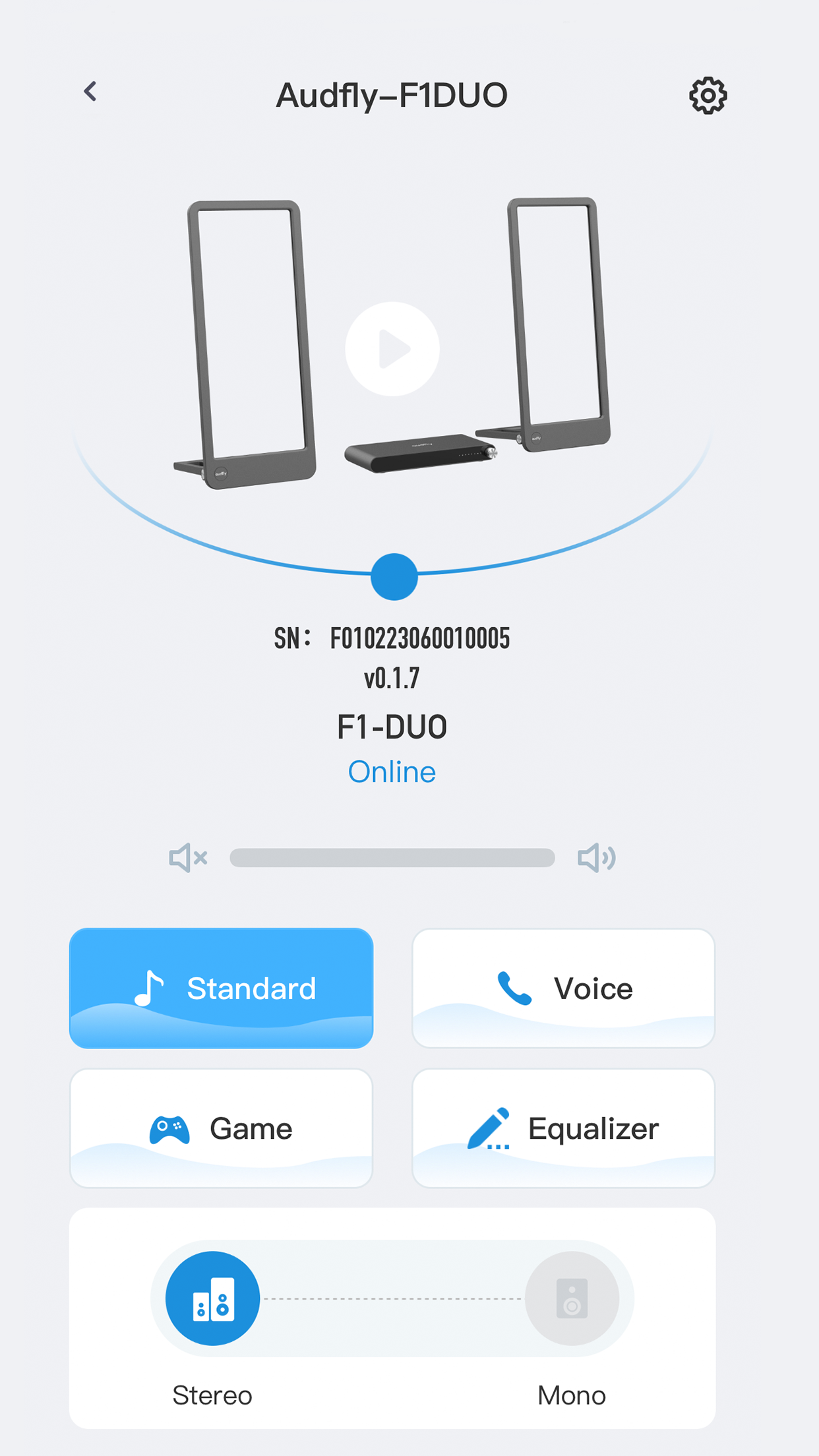 Audfly Focusound