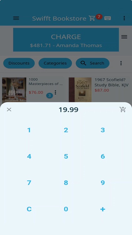 Krossroads POS screenshot-8