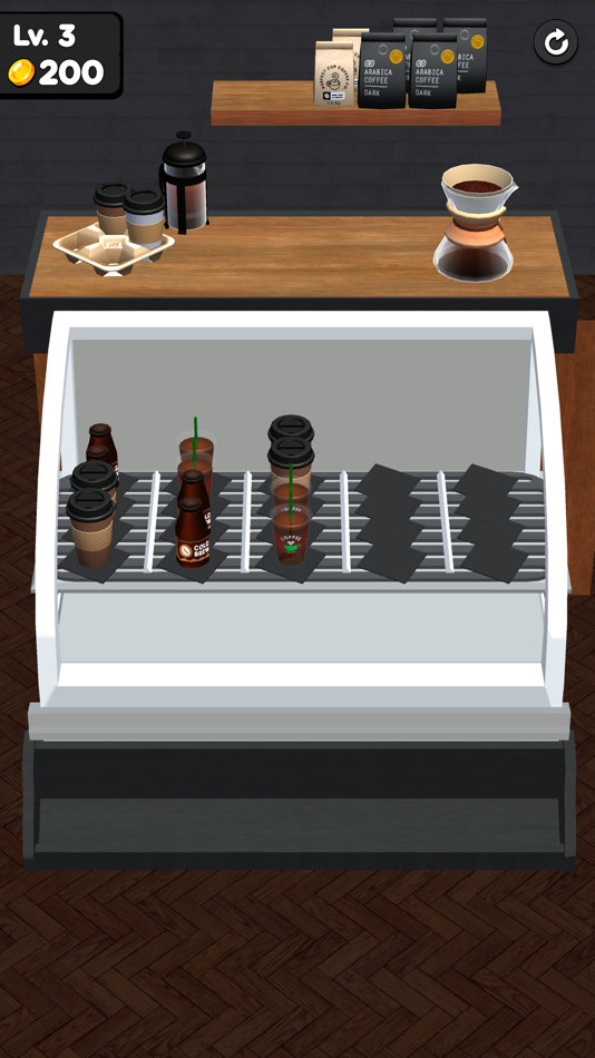 #4. Coffee Sort (iOS) 게시자: TINKERBOX YAZILIM SANAYI VE TICARET LIMITED SIRKETI