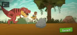 Game screenshot T-Rex Times Tables: MTC Game apk