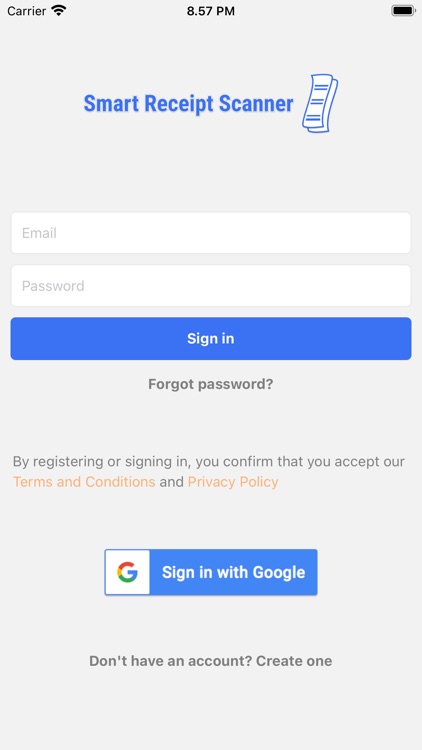 Smart Receipt Scanner screenshot-4