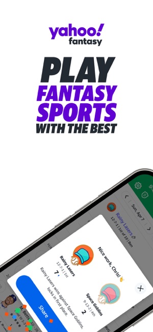 Yahoo Fantasy: Football & more on the App Store