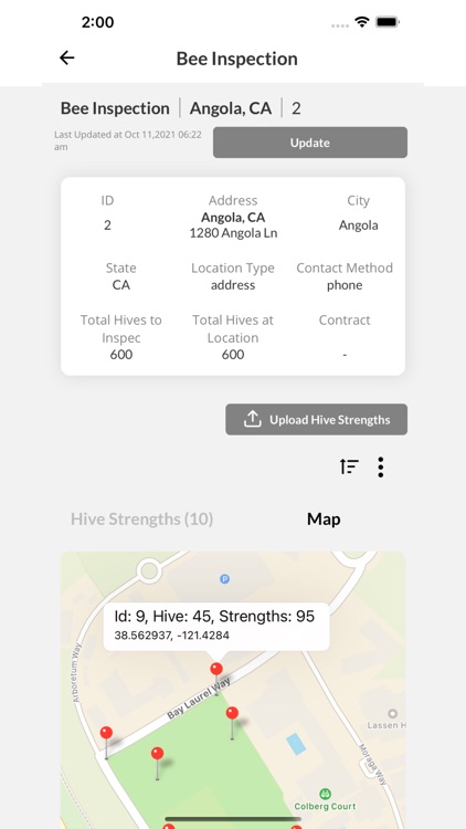 Exchange Bees screenshot-4