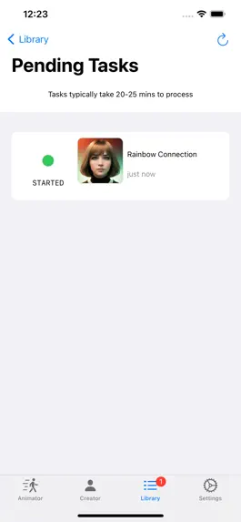 Game screenshot Puppetry hack