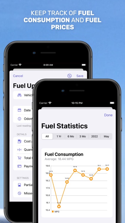 Motorist: Car Maintenance screenshot-6
