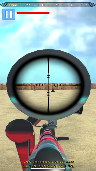 Sniper Hunt - Gun Shooting 3D Screenshot
