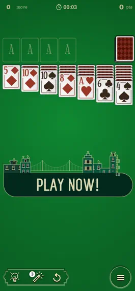Game screenshot Solitaire Town: Card Game apk