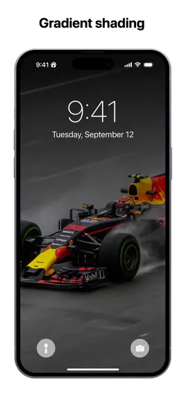 Game screenshot Formula One Wallpapers - Notch hack