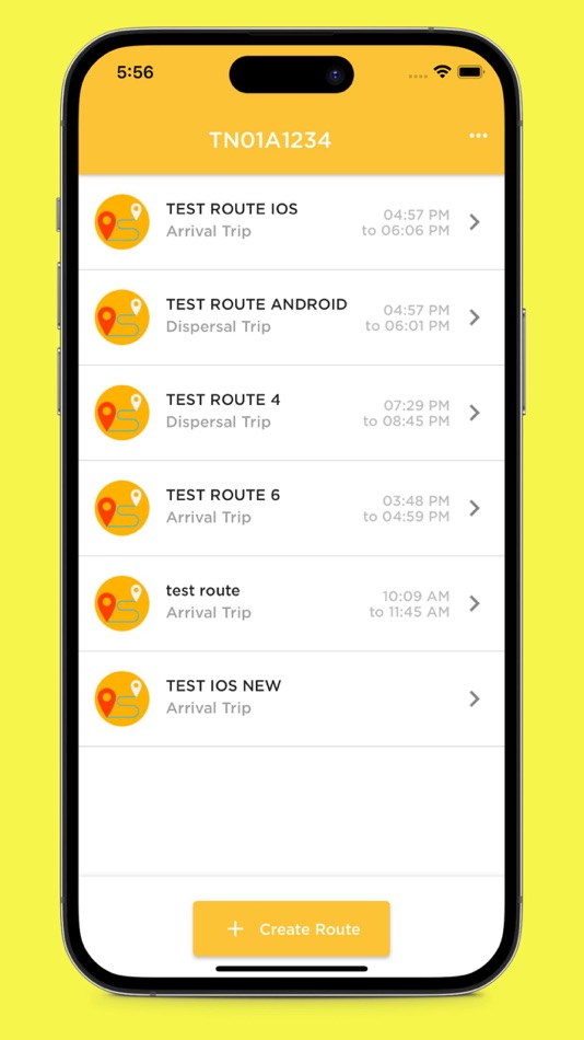 #1. NeoTrack - Driver App (iOS) 由: Neosay Technologies and Solutions Private Limited