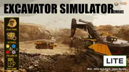 Game screenshot Excavator Simulator REMAKE(LT) mod apk