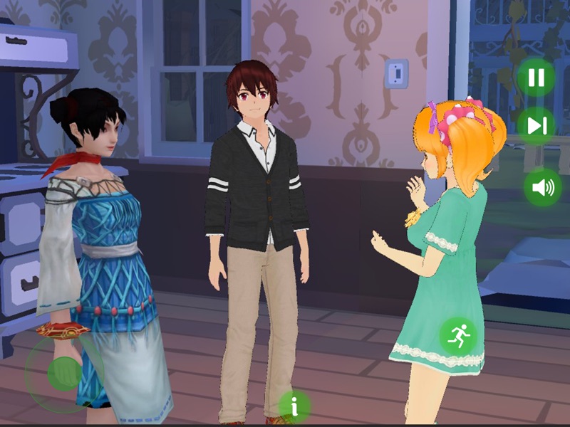 Scary Horror Baby House Game screenshot 7