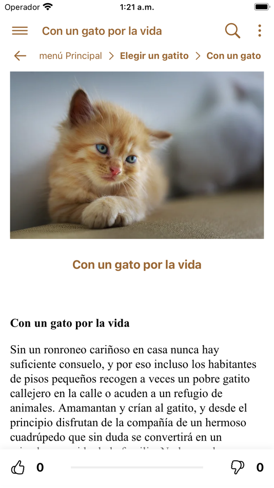 #3. Gatos. Zoogalaxy (iOS) 由: Andrei Rezvov