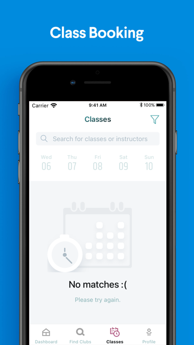 Screenshot 3 of Boulderlounge Chemnitz App