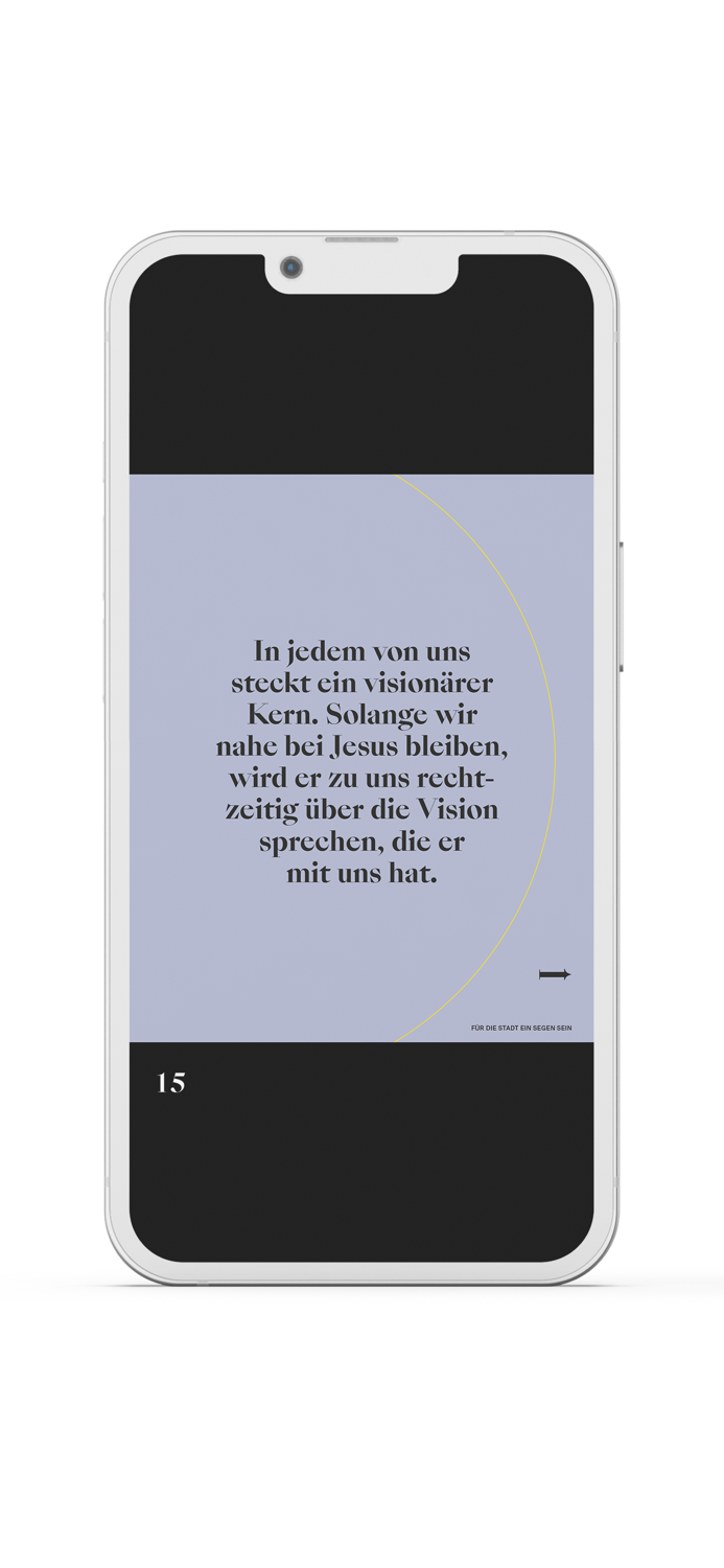 Amen Magazin app