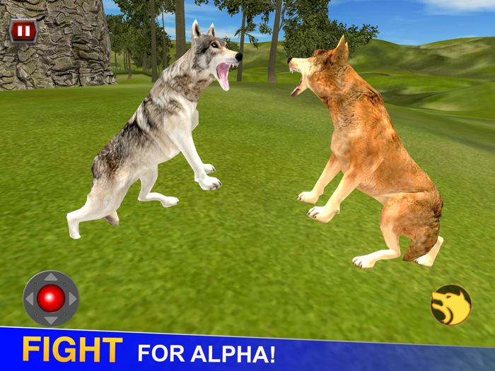 Life Of Wolf - Wild Life Sim