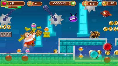 Super Dwarf World Screenshot