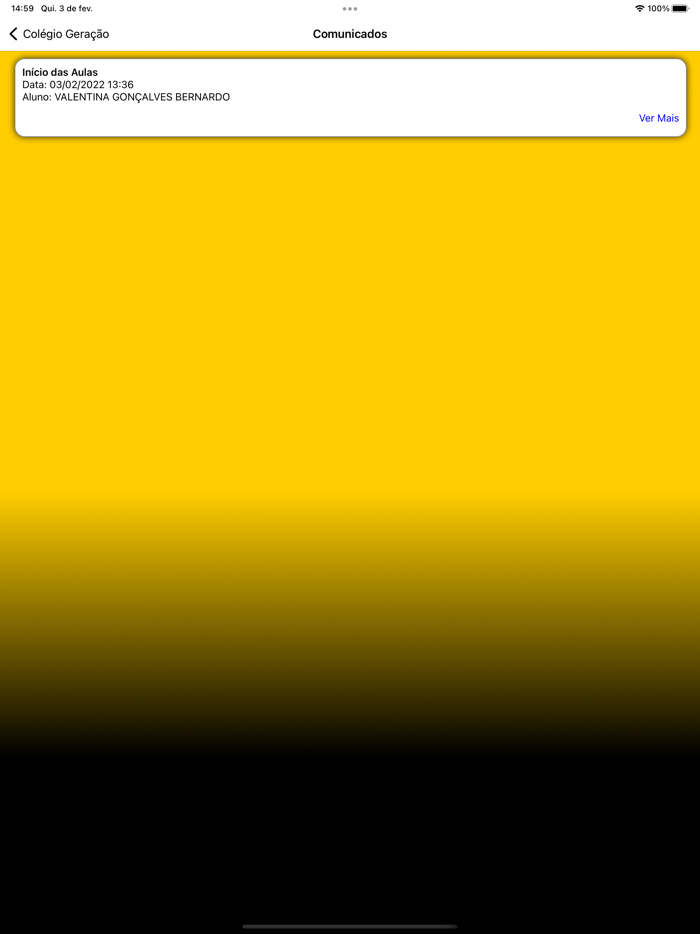 Colégio Geração Bauru