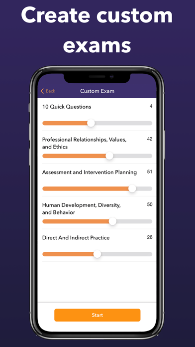 ASWB Master's Exam Prep: 2025 Screenshot